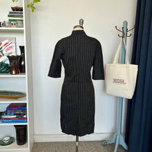 Charger l'image dans la galerie, Robe lignée Dubuc