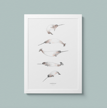 Charger l'image dans la galerie, Affiche Narvals Baltic Club