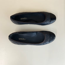 Charger l'image dans la galerie, Chaussures ballerine bleu Vaneli