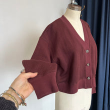 Charger l'image dans la galerie, Chandail cardigan twik Simons