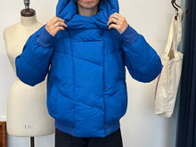 Charger l'image dans la galerie, Manteau Noisy May bleu