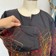 Charger l'image dans la galerie, Veste fleurie Nadya Toto
