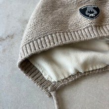 Charger l'image dans la galerie, Tuque beige pour enfant Deux par Deux