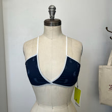Charger l'image dans la galerie, Bralette upcycling bandana Rose Buddha