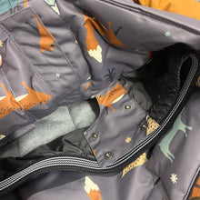 Charger l'image dans la galerie, Manteau d'hiver renards Deux par Deux 4 ans