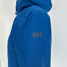 Charger l'image dans la galerie, Manteau Helly Hansen Junior Lisburn imperméable isolant 14 ans