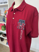 Charger l'image dans la galerie, Chandail polo à manches courtes Tommy Hilfiger