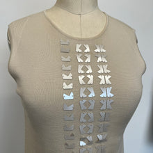 Charger l'image dans la galerie, Chandail et camisole cachemire et soie Akris Punto