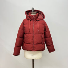 Charger l'image dans la galerie, Manteau Vero Moda rouge bourgogne