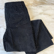 Charger l'image dans la galerie, Pantalon velours côtelé à pois blancs True Royal