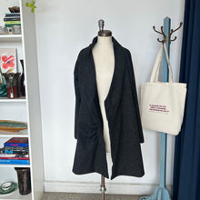 Charger l'image dans la galerie, Manteau Melow par Mélissa Bolduc