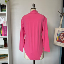 Charger l'image dans la galerie, Chandail justaucorps rose Natural uniforms