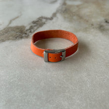 Charger l'image dans la galerie, Bracelet pour montre 26mm orange Chikiboom