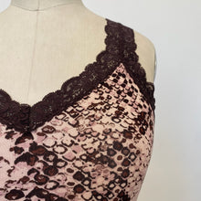 Charger l'image dans la galerie, Camisole de nuit Fleur’t Intimates