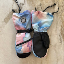 Charger l'image dans la galerie, Mitaines couleur pastel Deux par Deux