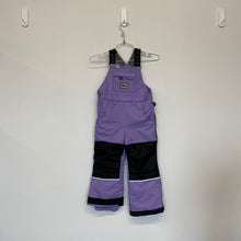 Charger l'image dans la galerie, Pantalon de neige violet Deux par Deux 4 ans