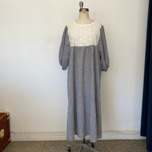 Charger l'image dans la galerie, Robe vichy Johanna Paris