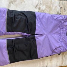 Charger l'image dans la galerie, Pantalon de neige violet Deux par Deux 4 ans