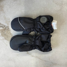 Charger l'image dans la galerie, Mitaines hiver noir Deux par Deux