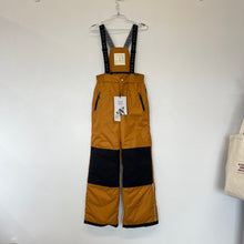 Charger l'image dans la galerie, Pantalon de neige ocre adolescent Deux par Deux 16 ans