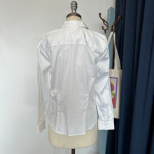 Charger l'image dans la galerie, Chemise blanche structurée premium Reitmans