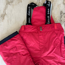 Charger l'image dans la galerie, Pantalon de neige rose fuchsia Deux par Deux