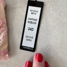 Charger l'image dans la galerie, Soutien-gorge Pillow Talk Montelle Intimates