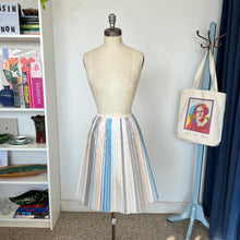 Charger l'image dans la galerie, Jupe en soie Jil Sander Navy