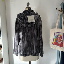 Charger l'image dans la galerie, Veste à capuchon en jersey de velours Persona par Marina Rinaldi