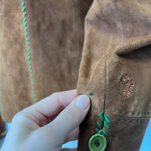 Charger l'image dans la galerie, Veste en cuir Habsburg KleiderManufaktur