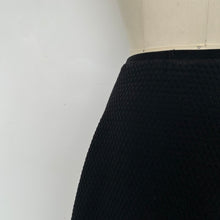 Charger l'image dans la galerie, Jupe noire Nadya Toto