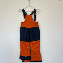 Charger l'image dans la galerie, Pantalon de neige orange Deux par Deux