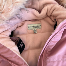 Charger l'image dans la galerie, Manteau d'hiver rose Deux par Deux