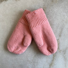 Charger l'image dans la galerie, Mitaines mi-saison tricot pour enfants Deux par Deux
