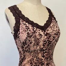 Charger l'image dans la galerie, Camisole de nuit Fleur’t Intimates