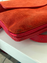 Charger l'image dans la galerie, Sac à main en cuir Mela D'Oro Italy