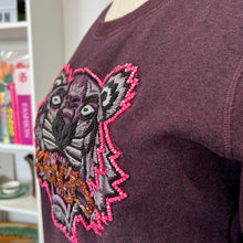 Charger l'image dans la galerie, Chandail tigre perlé Kenzo