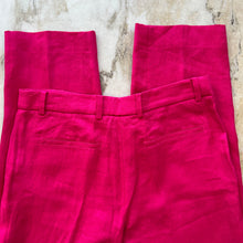 Charger l'image dans la galerie, Pantalon en lin Luisa Spagnoli
