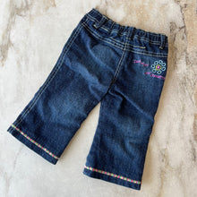 Charger l'image dans la galerie, Pantalon denim Deux par Deux 6 mois