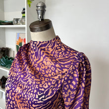 Charger l'image dans la galerie, Blouse imprimé léopard Saylor