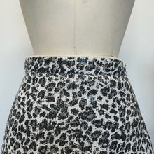 Charger l'image dans la galerie, Jupe sequins léopards Olivia Rubin