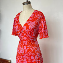 Charger l'image dans la galerie, Robe fleurie Annick