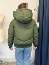 Charger l'image dans la galerie, Manteau Noisy May vert