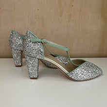Charger l'image dans la galerie, Chaussures à talon haut et paillettes Anniel