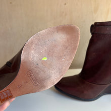 Charger l'image dans la galerie, Bottillons Coach