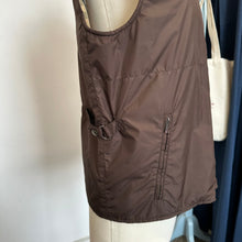 Charger l'image dans la galerie, Manteau sans manches brun Burberry London