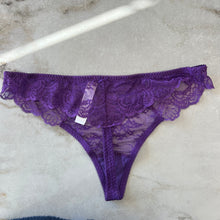 Charger l'image dans la galerie, Culotte tanga Danse des Sens Aubade