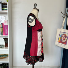 Charger l'image dans la galerie, Tunique vintage Kollontaï