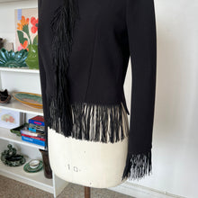 Charger l'image dans la galerie, Veste à franges Belair