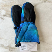 Charger l'image dans la galerie, Mitaines hiver bleu adolescent Deux par Deux